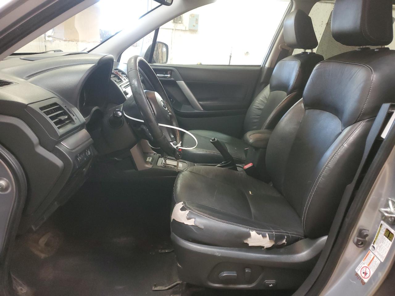 2015 Subaru Forester 2.5I Limited VIN: JF2SJARC5FH405582 Lot: 54746464