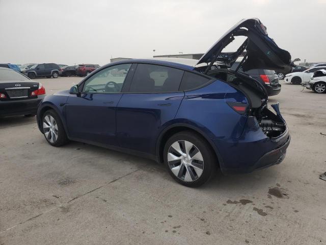  TESLA MODEL Y 2023 Синій