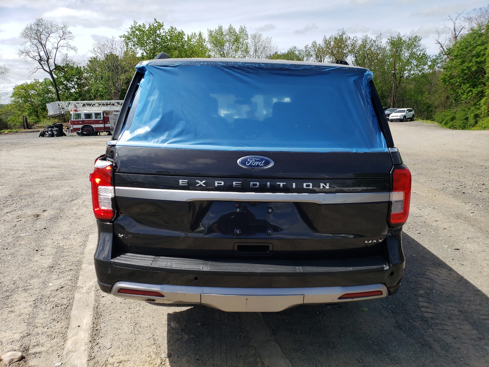 1FMJK1HT7NEA55294 2022 Ford Expedition Max Xlt