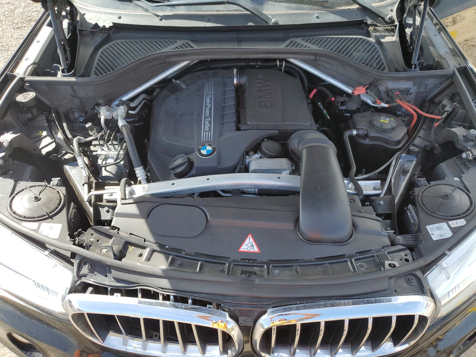 5UXKR0C57E0K48581 2014 BMW X5 xDrive35I