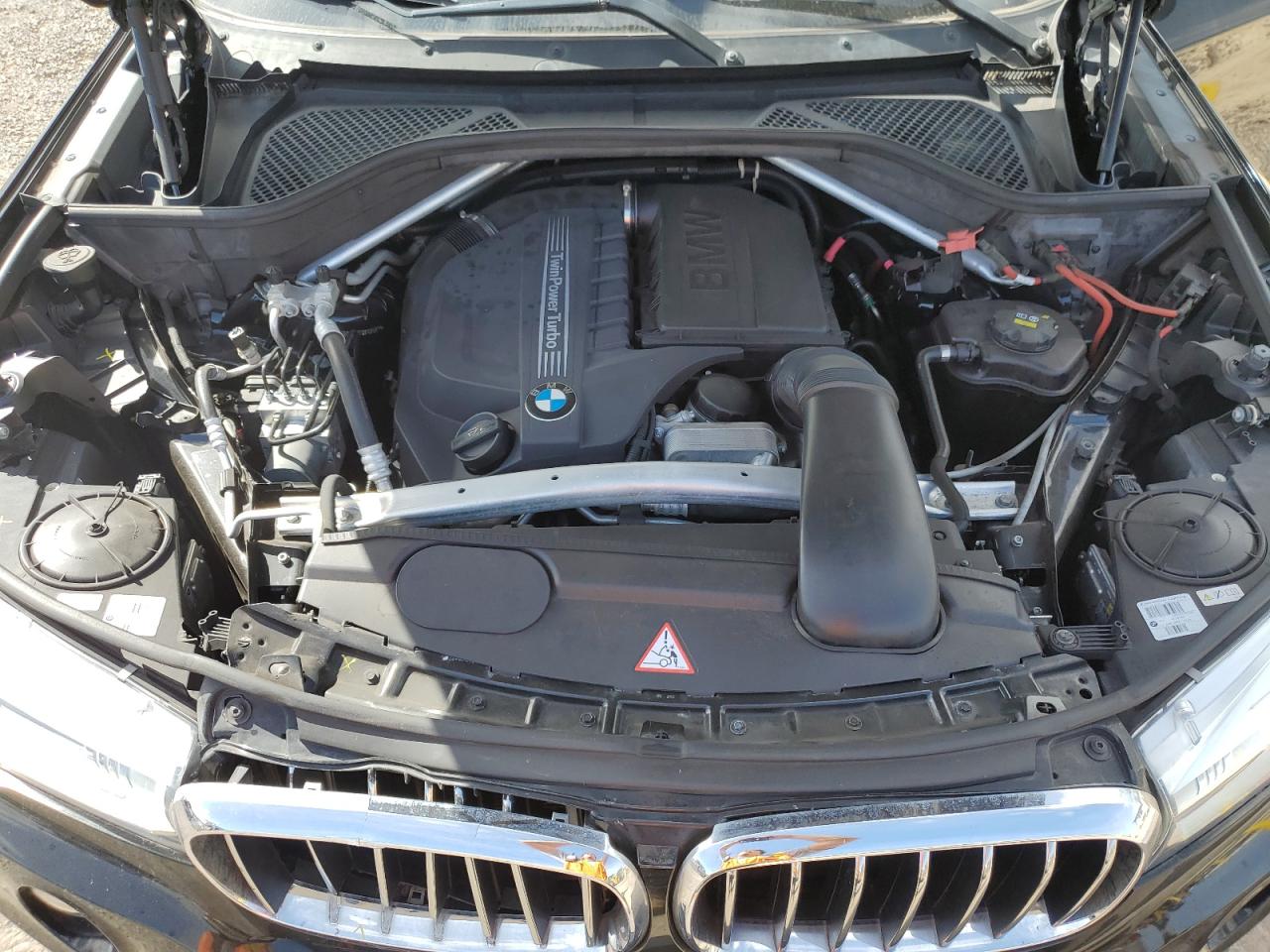 2014 BMW X5 xDrive35I VIN: 5UXKR0C57E0K48581 Lot: 56231644