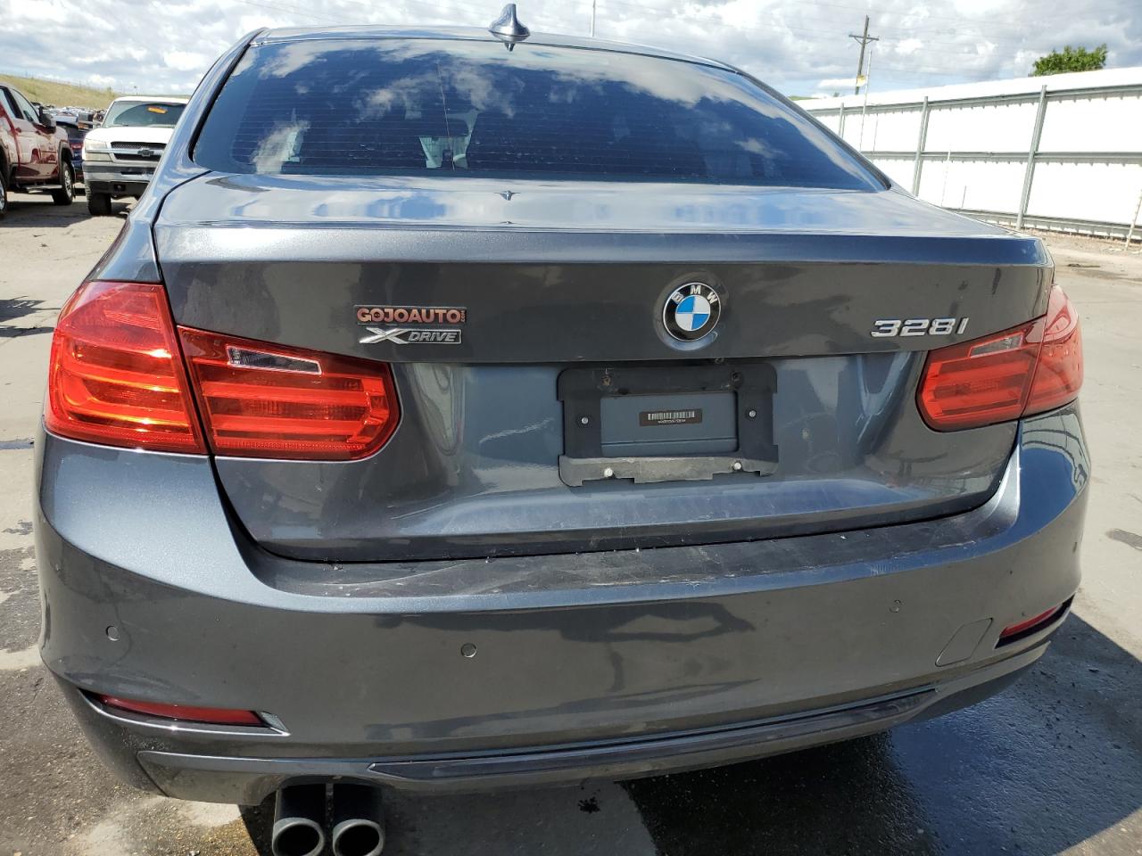 WBA3B5C5XEP539748 2014 BMW 328 Xi Sulev