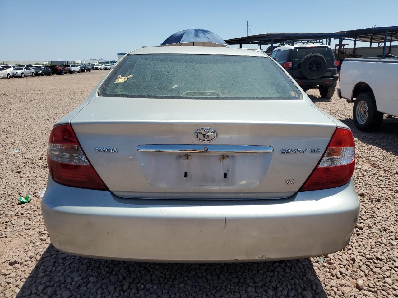 2003 Toyota Camry Le VIN: 4T1BF30K13U059738 Lot: 55766174