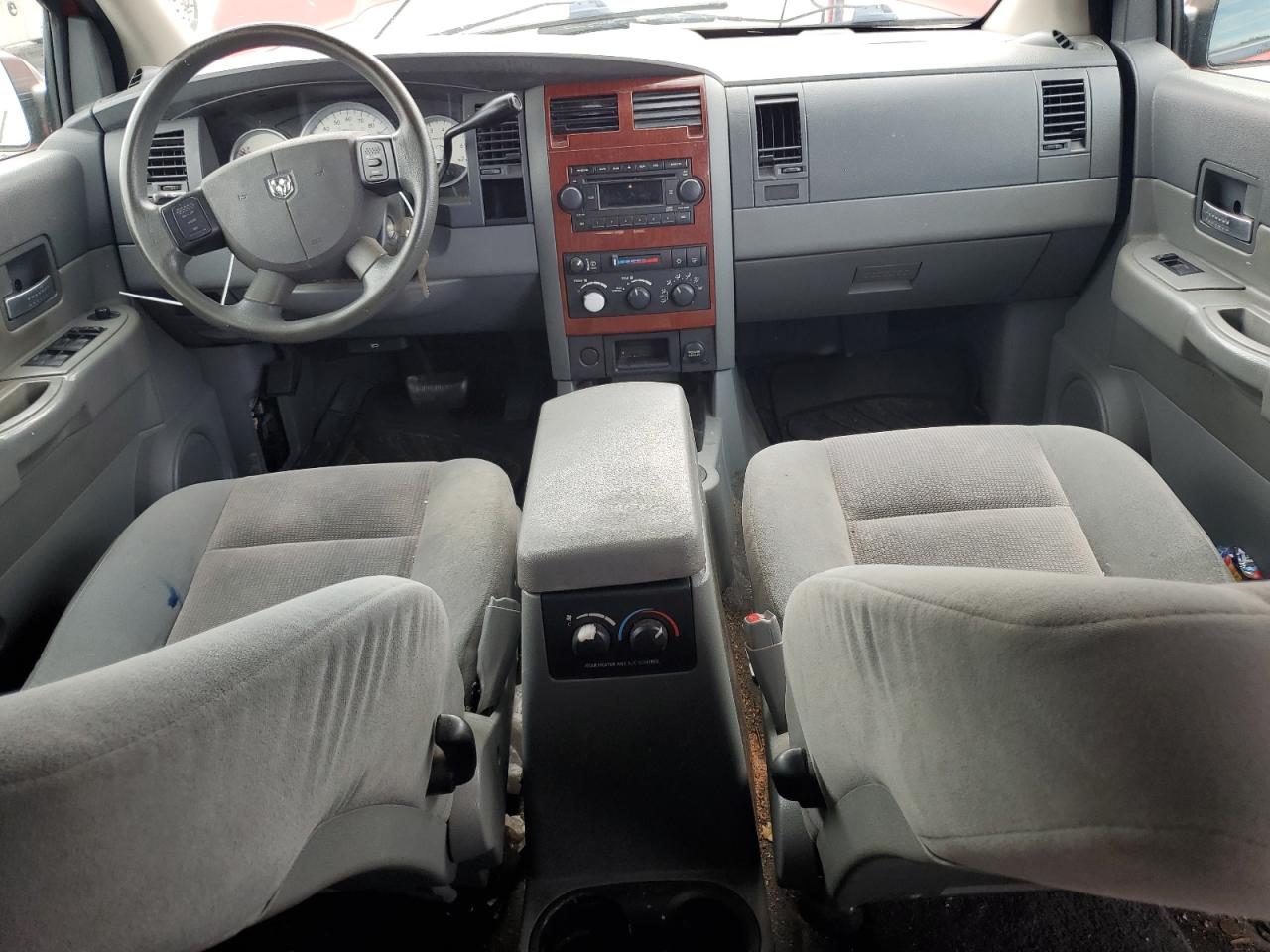 2004 Dodge Durango Slt VIN: 1D4HD48N54F125306 Lot: 83776824