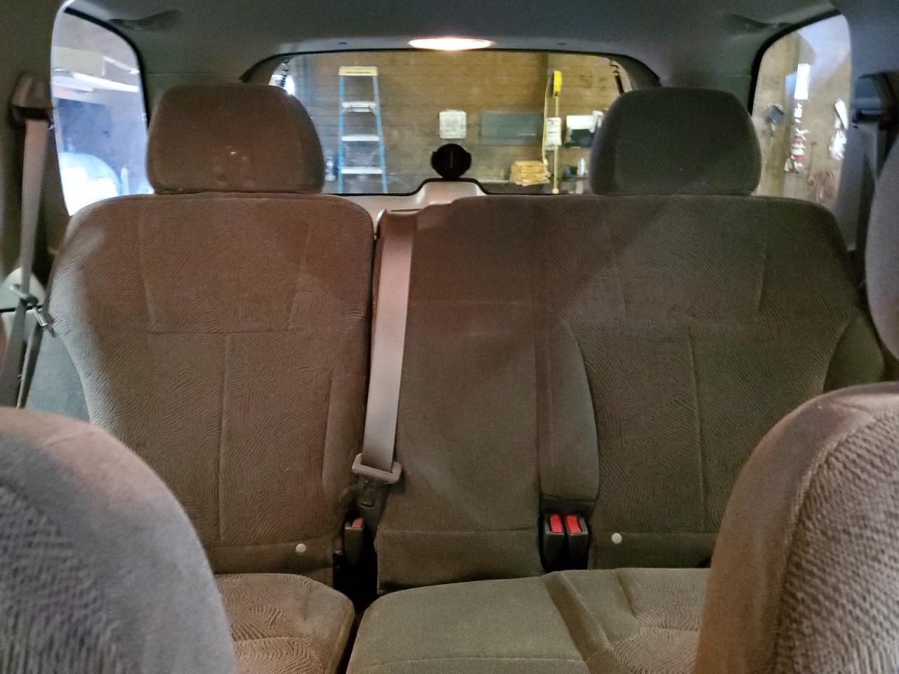 2004 Chevrolet Trailblazer Ls VIN: 1GNDT13S542281547 Lot: 57040384