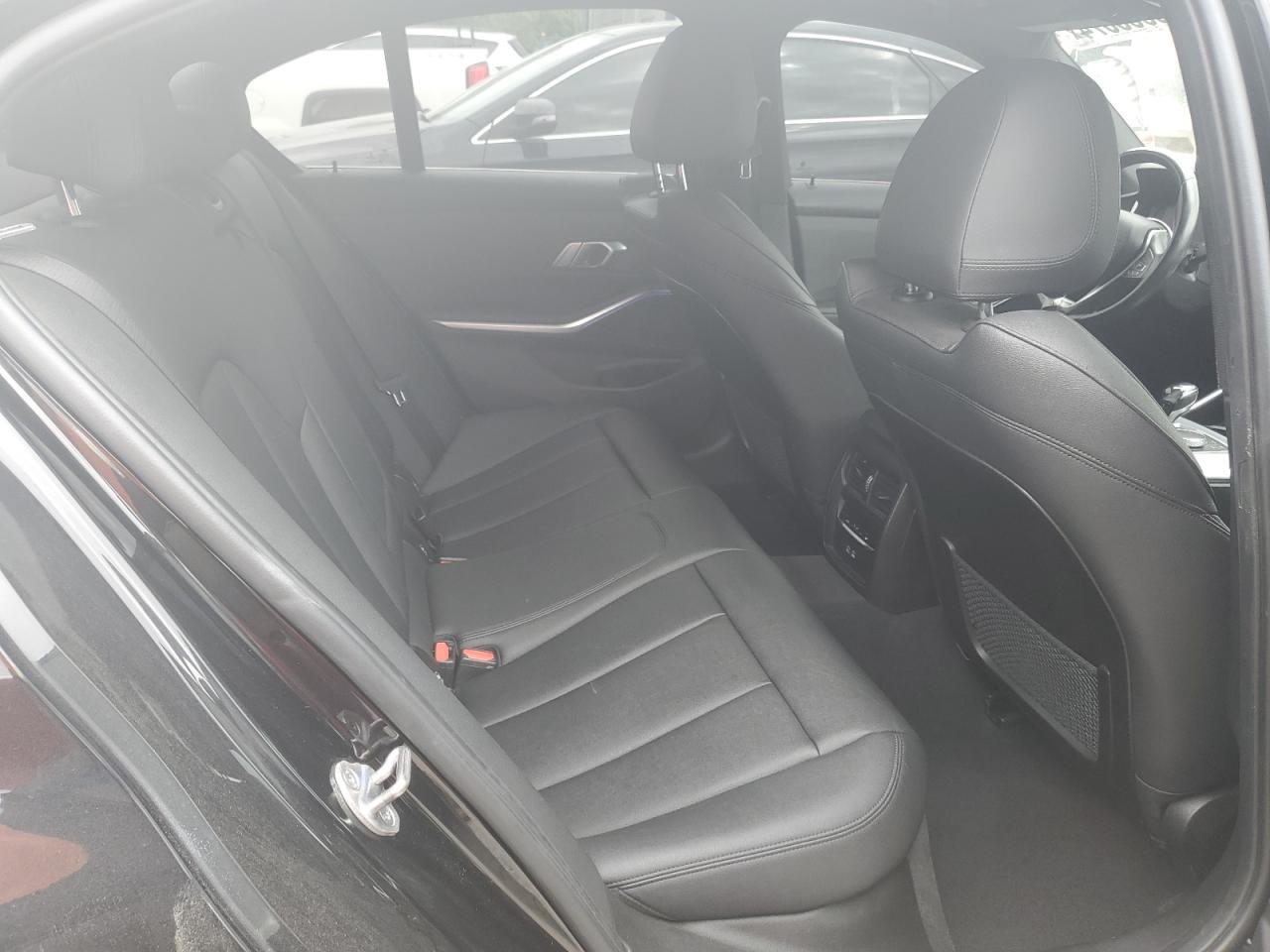 2021 BMW 330I VIN: 3MW5R1J03M8C07314 Lot: 53965574