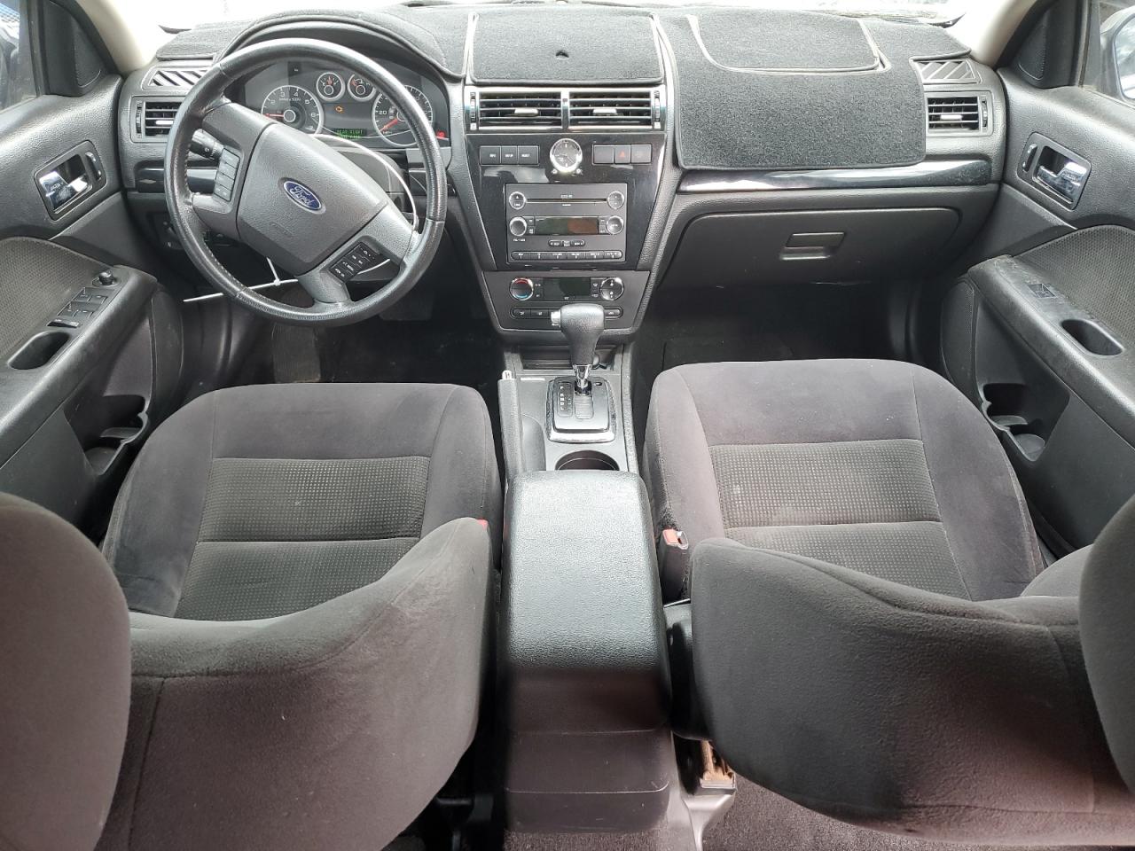 2008 Ford Fusion - Image 8