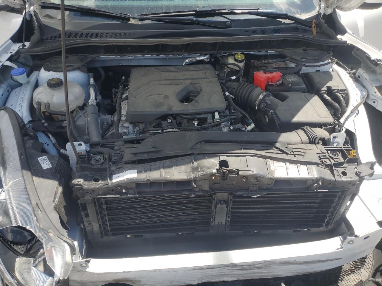 2020 Ford Escape Sel VIN: 1FMCU9H6XLUA88997 Lot: 54507924