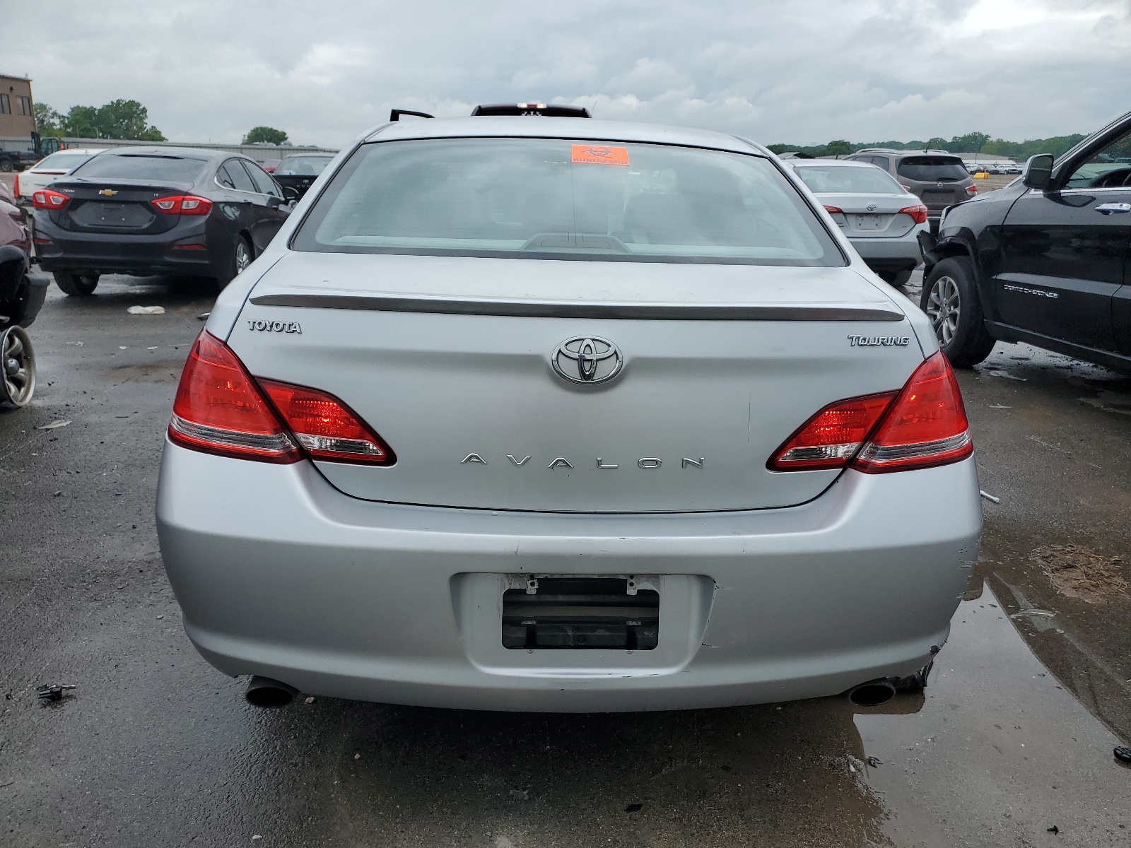 4T1BK36B36U127030 2006 Toyota Avalon Xl