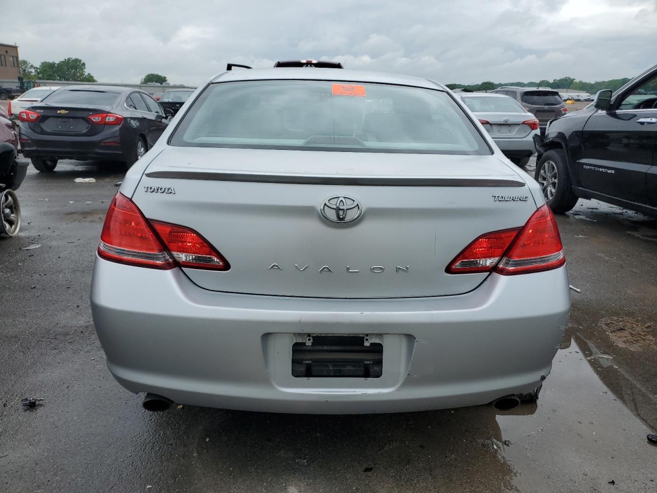 2006 Toyota Avalon Xl VIN: 4T1BK36B36U127030 Lot: 54535484