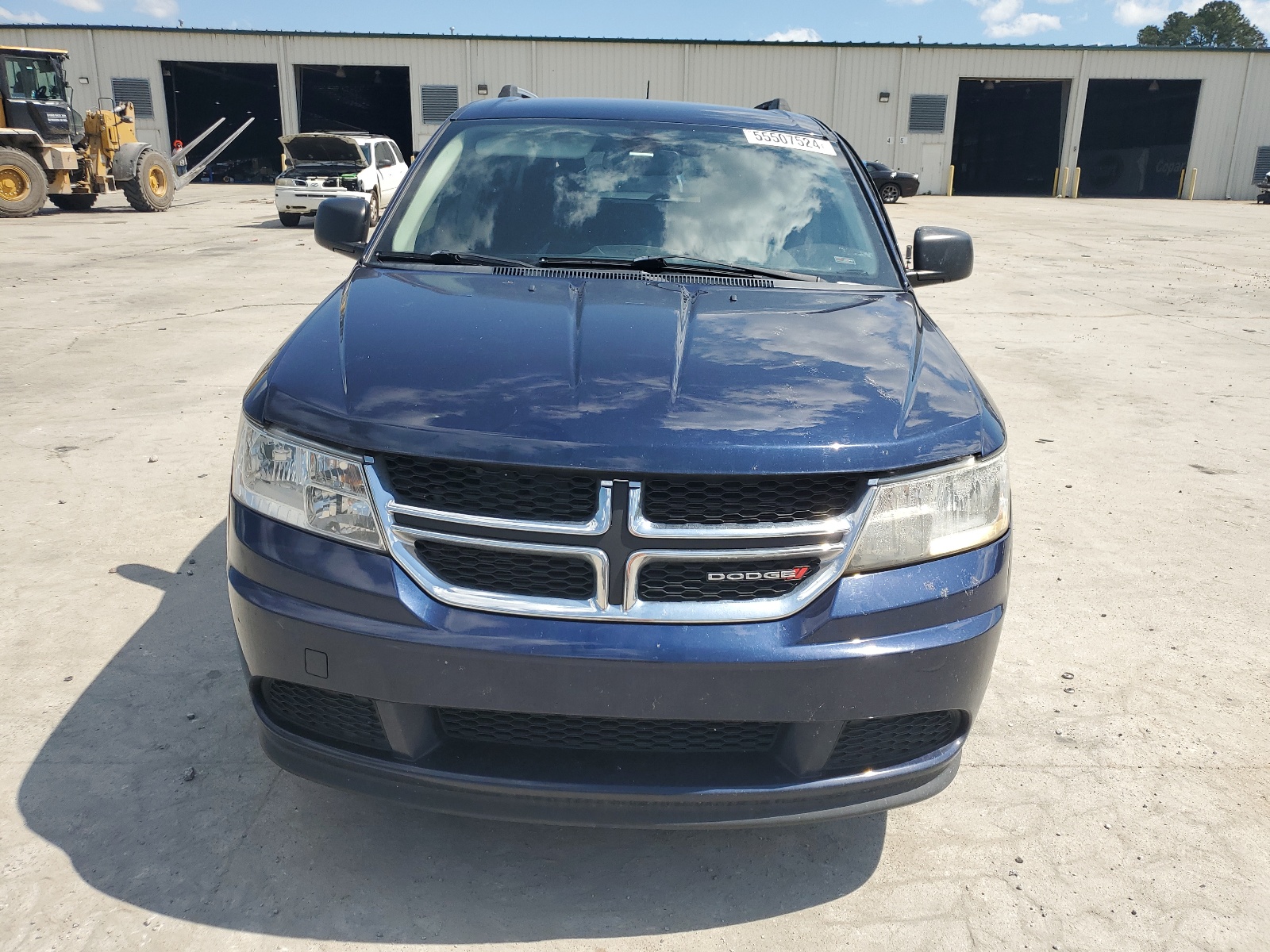 2018 Dodge Journey Se vin: 3C4PDCAB2JT508172