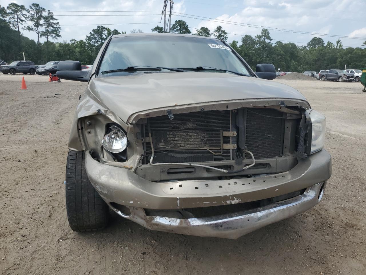 2007 Dodge Ram 1500 St VIN: 1D7HA18P67J642627 Lot: 56160394