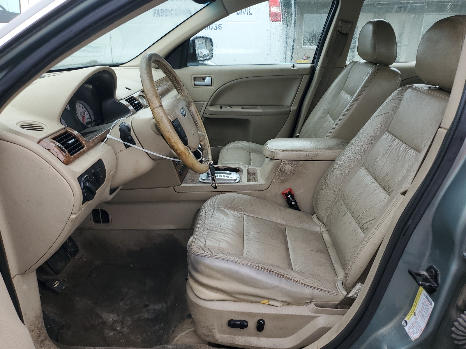 1FAFP25185G194980 2005 Ford Five Hundred Limited