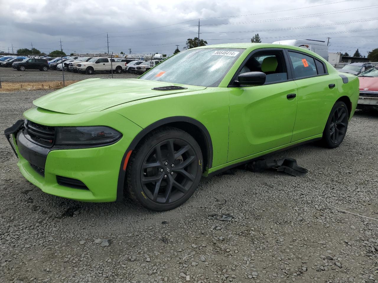 2C3CDXBG3PH533765 2023 DODGE CHARGER - Image 1