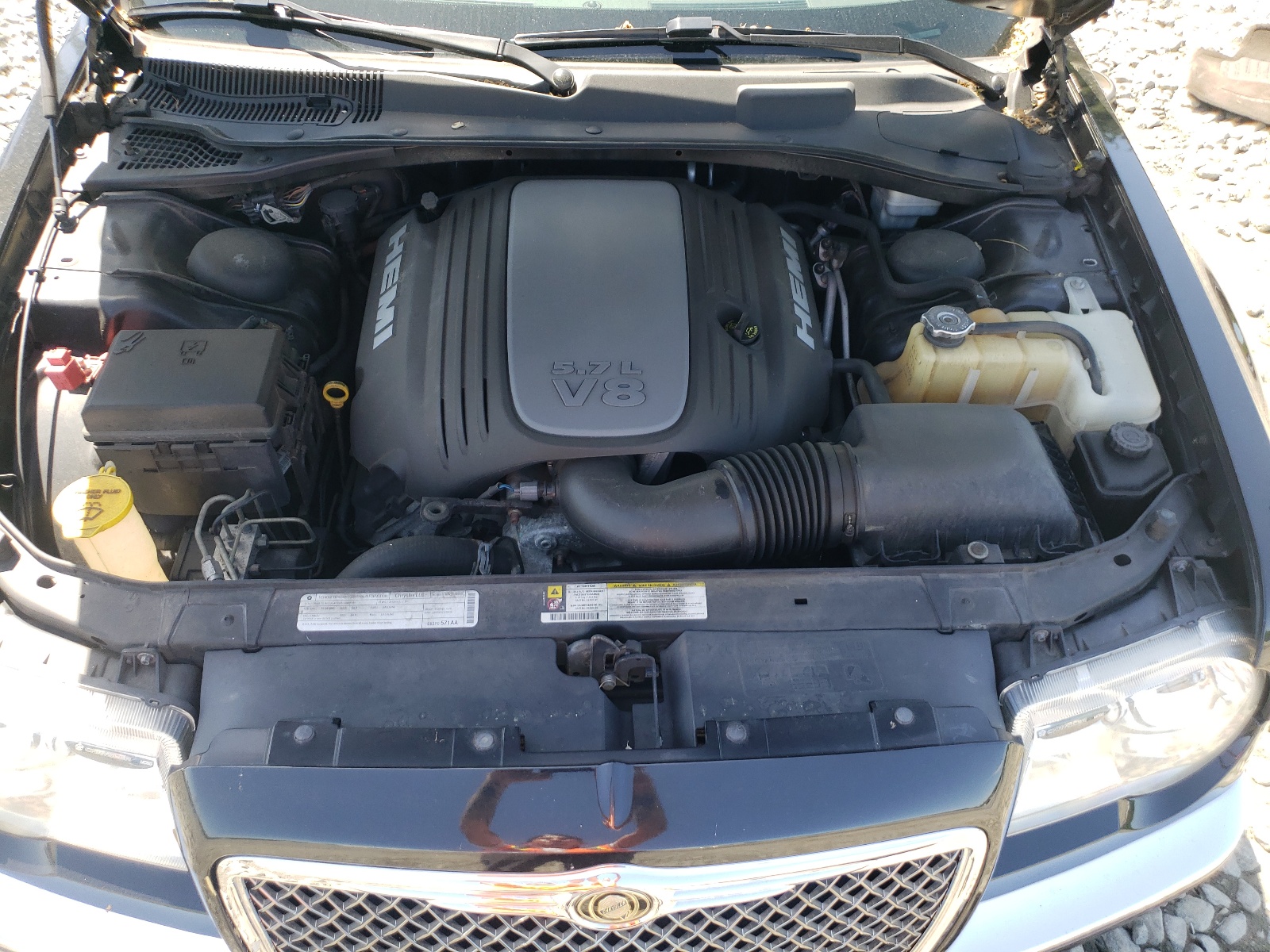 2C3LA63TX9H600492 2009 Chrysler 300C