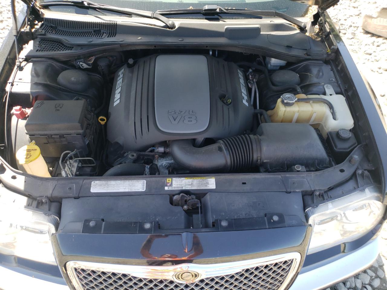 2009 Chrysler 300C VIN: 2C3LA63TX9H600492 Lot: 56342414