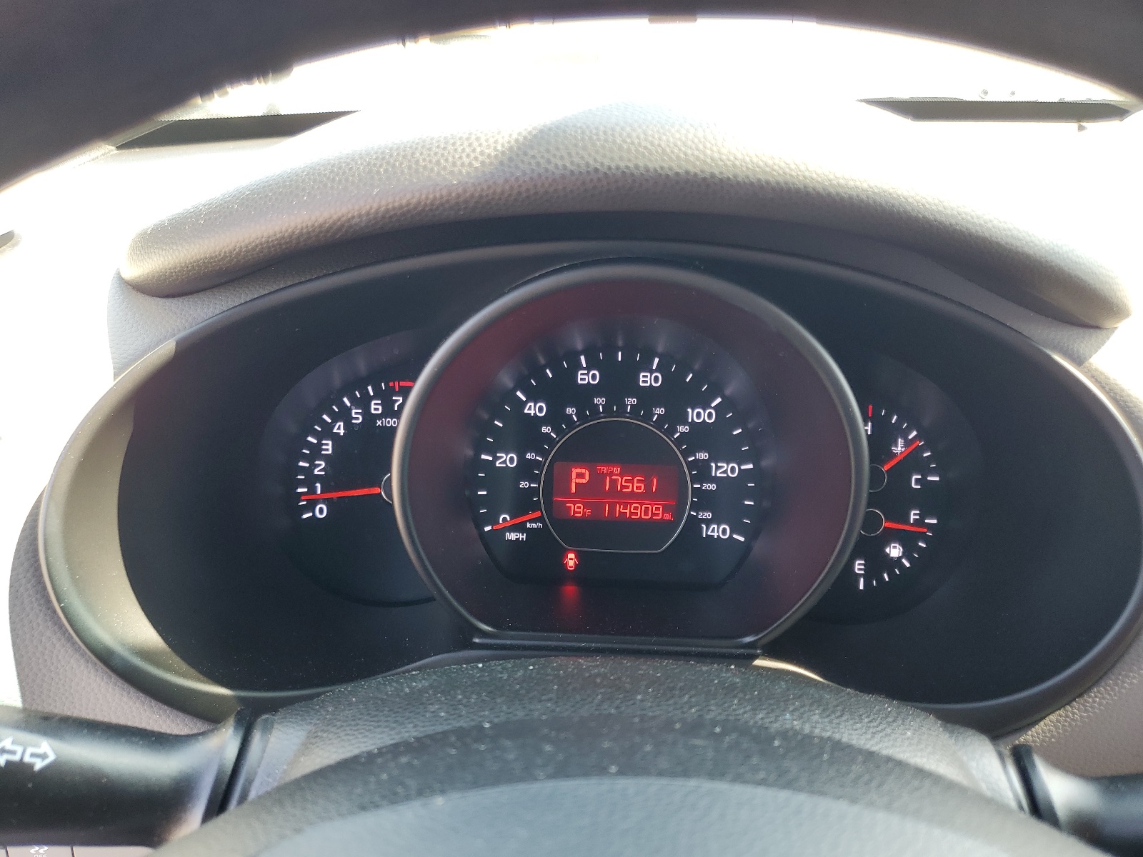 KNDJP3A58G7398989 2016 Kia Soul +