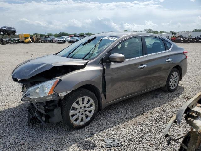 3N1AB7AP1FL685871 | 2015 Nissan sentra s