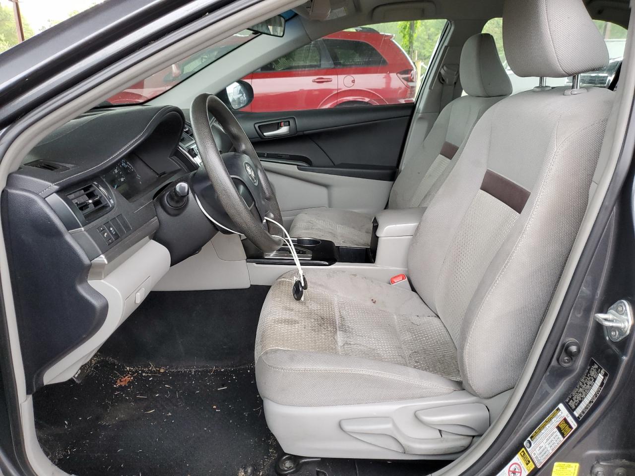 2012 Toyota Camry Base VIN: 4T1BF1FK8CU591368 Lot: 54679304