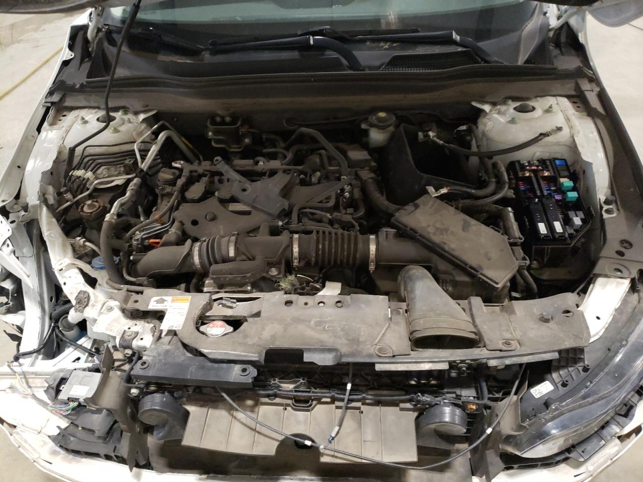 1HGCV1F50LA019767 2020 Honda Accord Exl