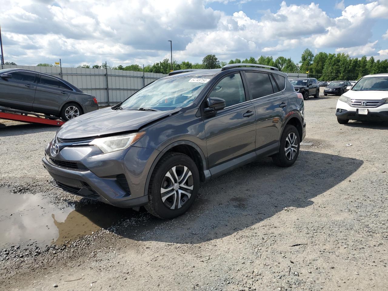 2T3ZFREV8GW302642 2016 TOYOTA RAV 4 - Image 1