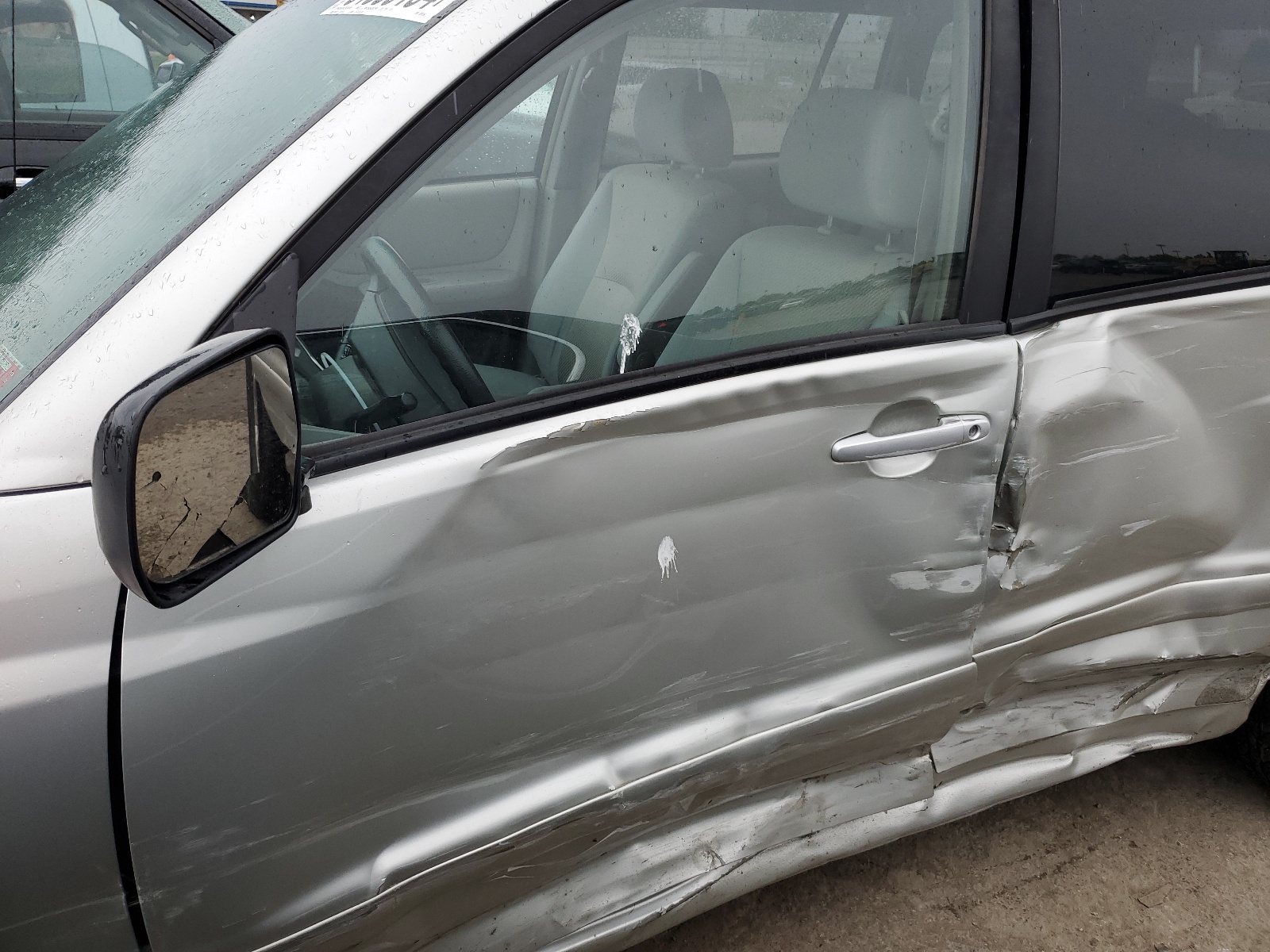 JTEEP21A750069260 2005 Toyota Highlander Limited