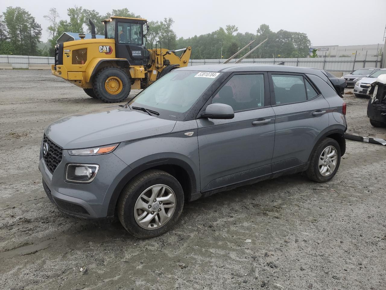 2021 Hyundai Venue Se zu verkaufen in China Grove, NC - Rear End