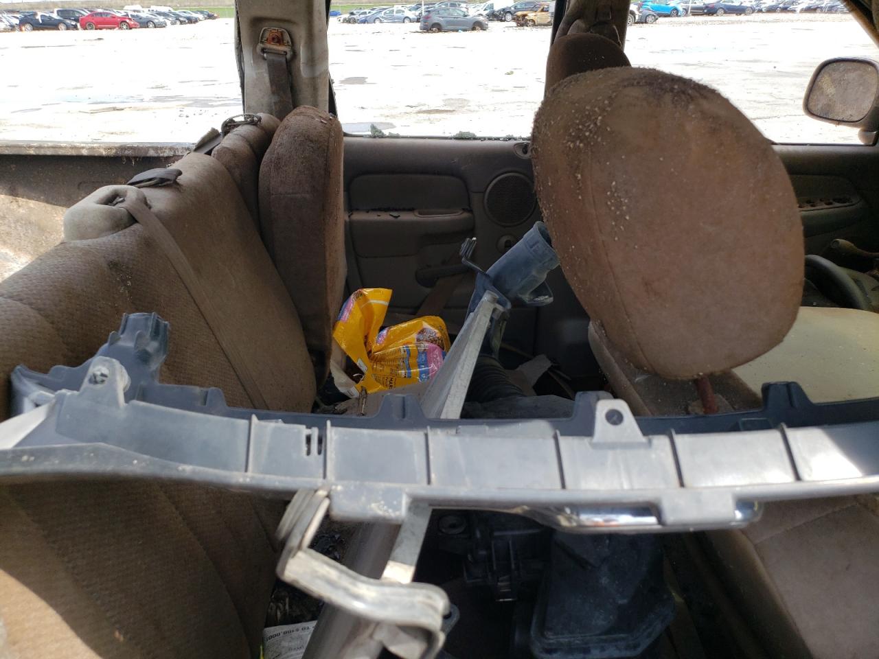 2003 Dodge Ram 2500 St VIN: 3D7KA28623G723171 Lot: 53497774