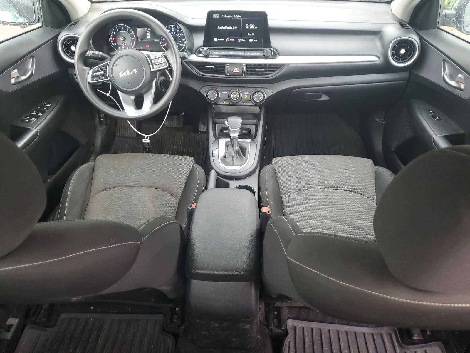 3KPF24AD7NE463815 2022 Kia Forte Fe