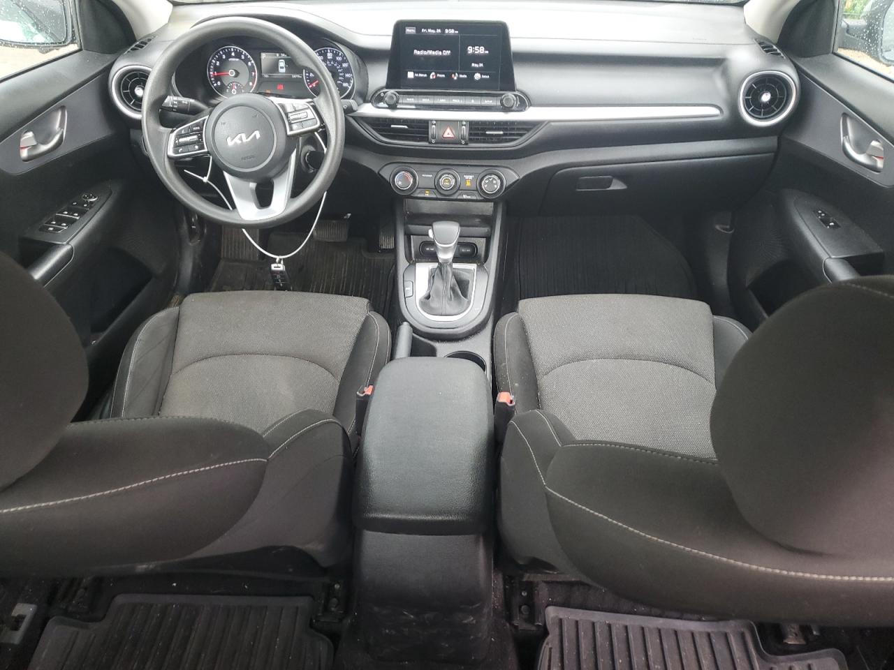 2022 Kia Forte Fe VIN: 3KPF24AD7NE463815 Lot: 56238344