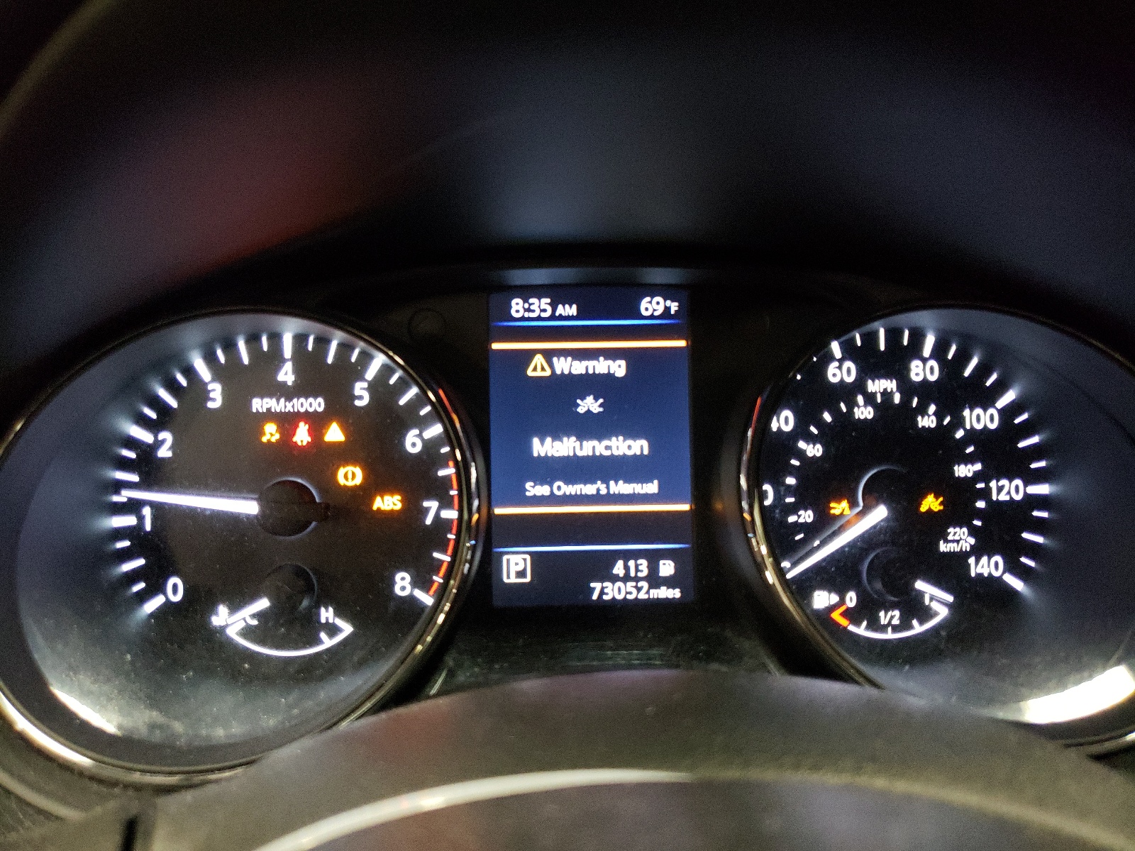 5N1AT2MT8KC764882 2019 Nissan Rogue S