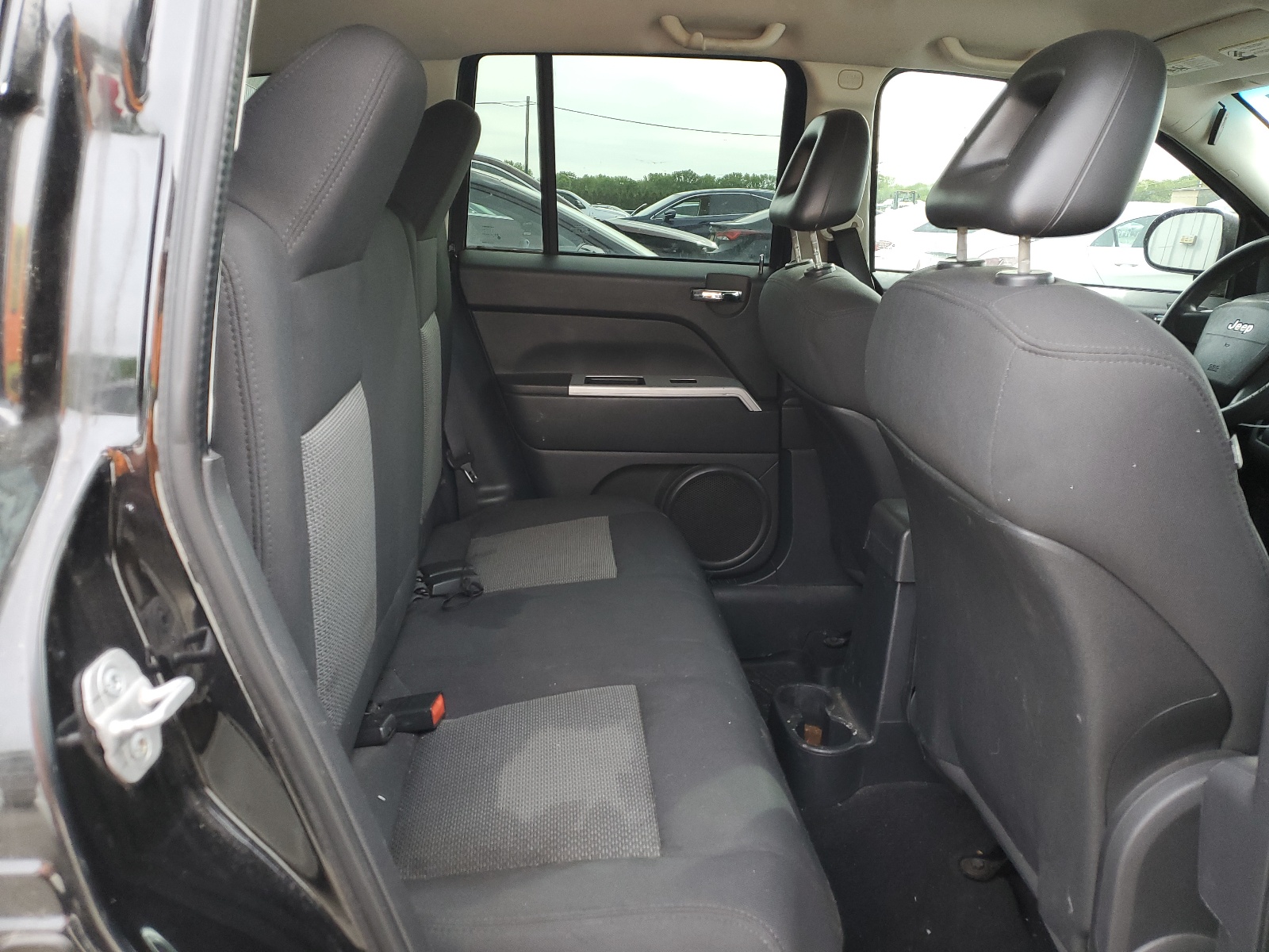 1J8FF47W68D577638 2008 Jeep Compass Sport