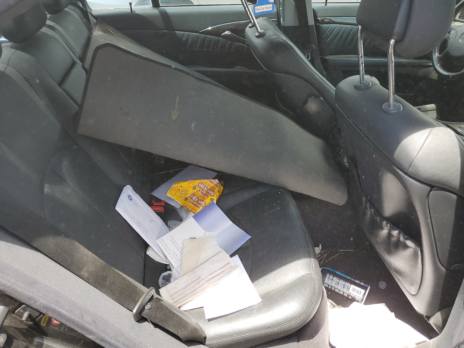 WDBUF70J33A361138 2003 Mercedes-Benz E 500