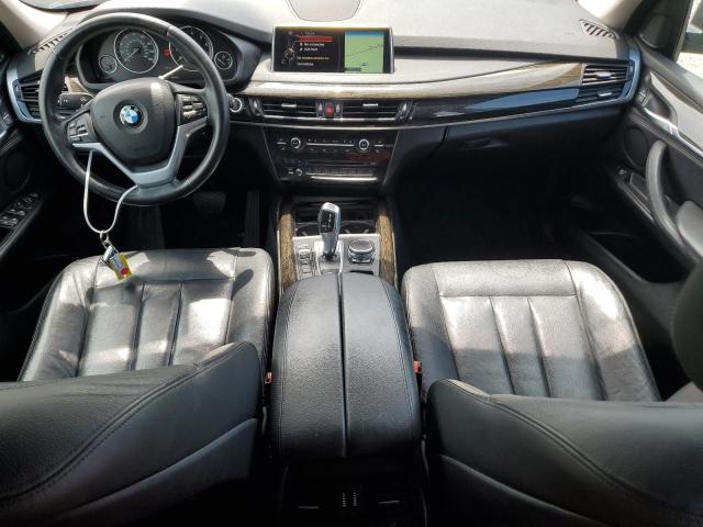  BMW X5 2016 Сірий