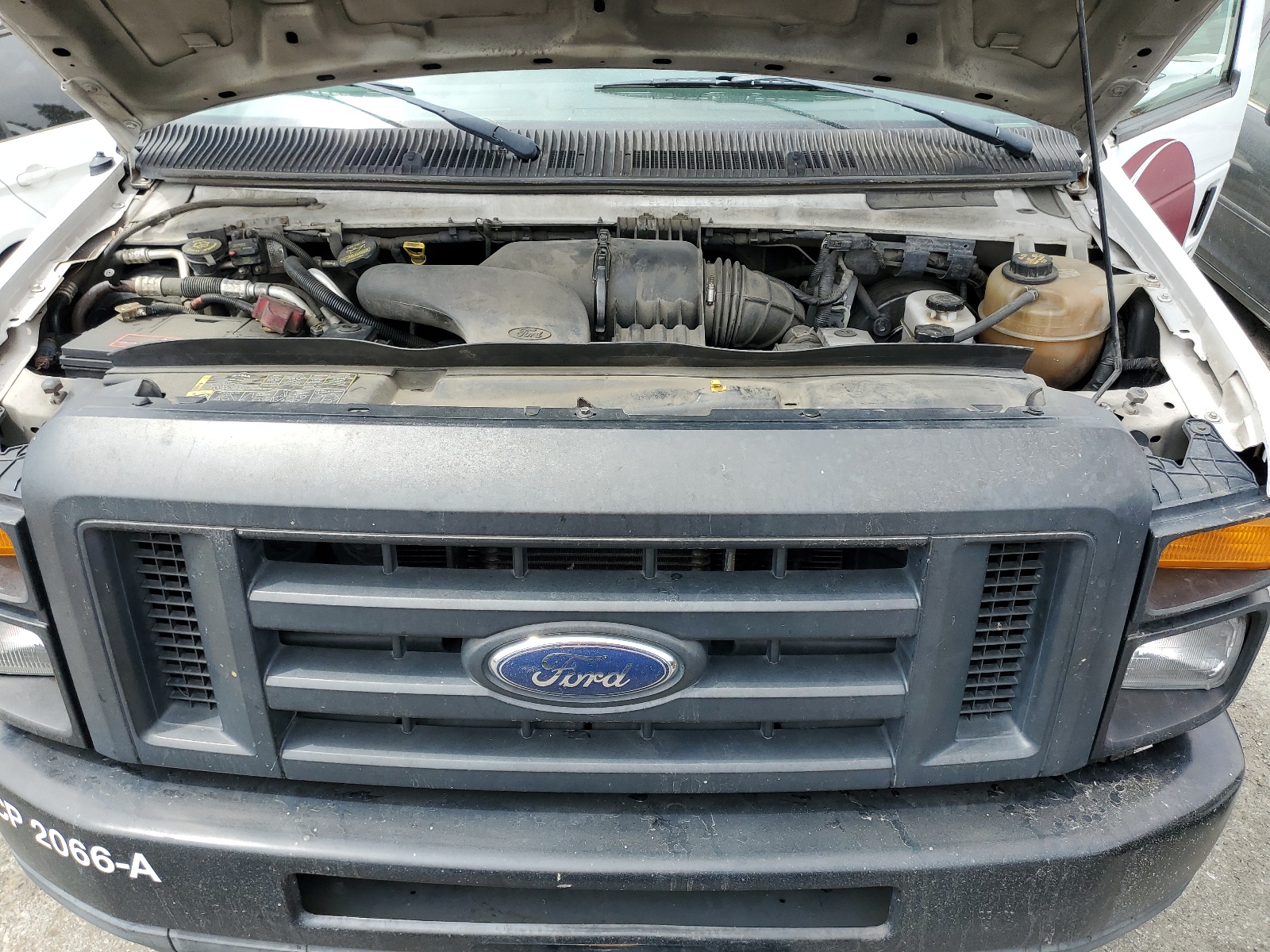 1FTNE1EW3BDA32141 2011 Ford Econoline E150 Van