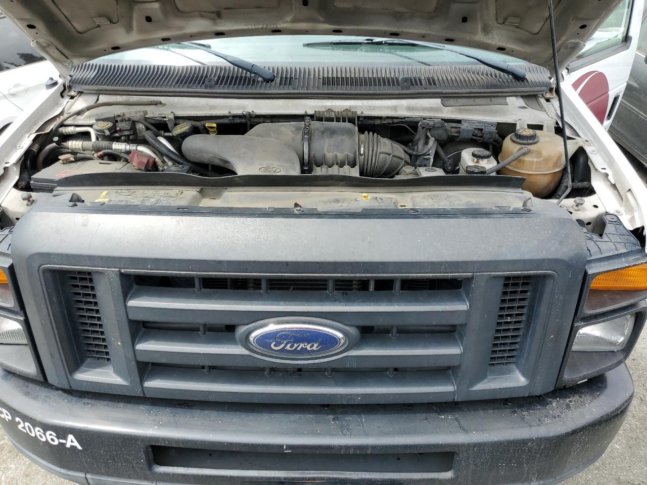 2011 Ford Econoline E150 Van VIN: 1FTNE1EW3BDA32141 Lot: 55173334