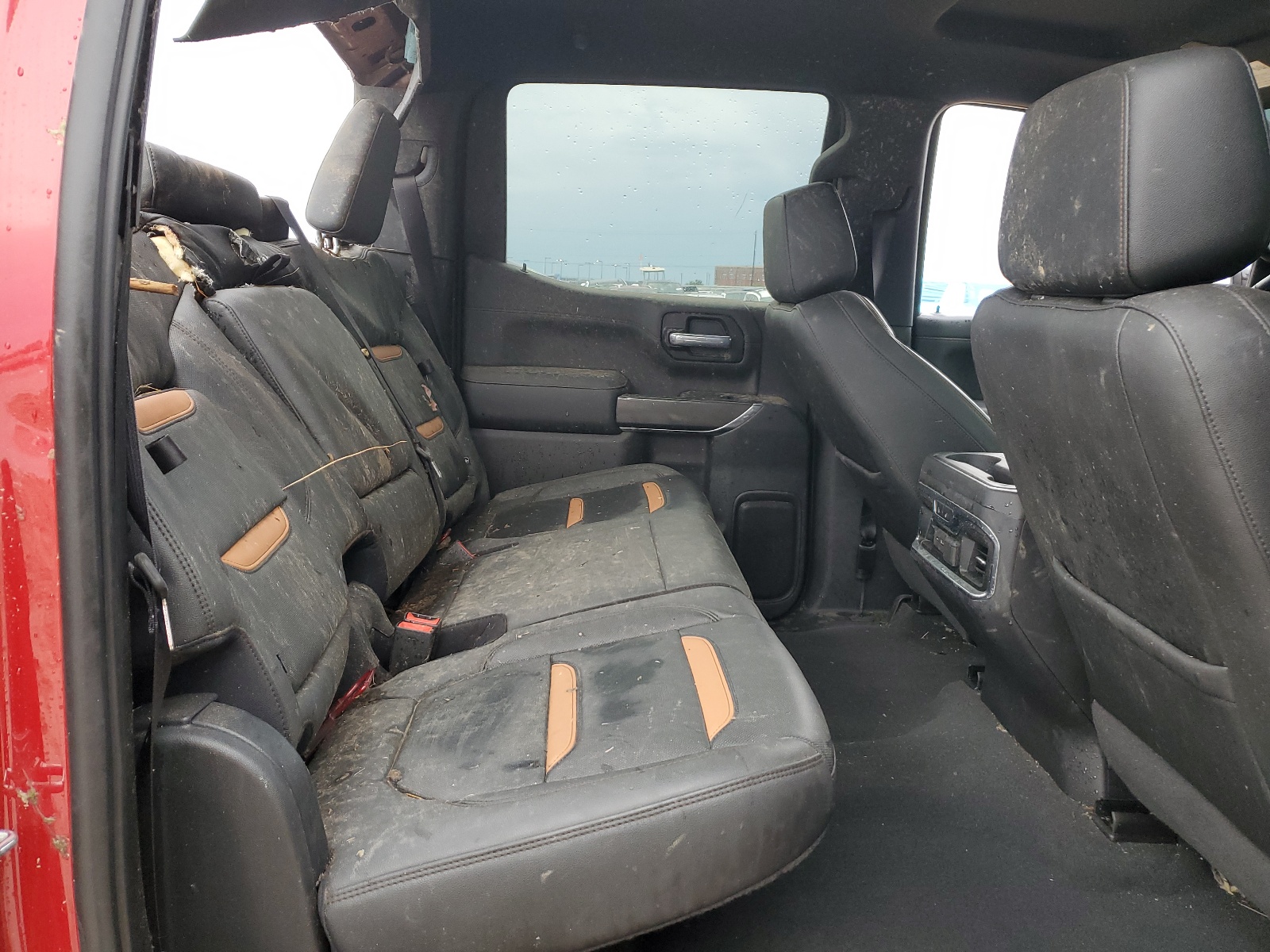 3GTP9EED6MG399298 2021 GMC Sierra K1500 At4