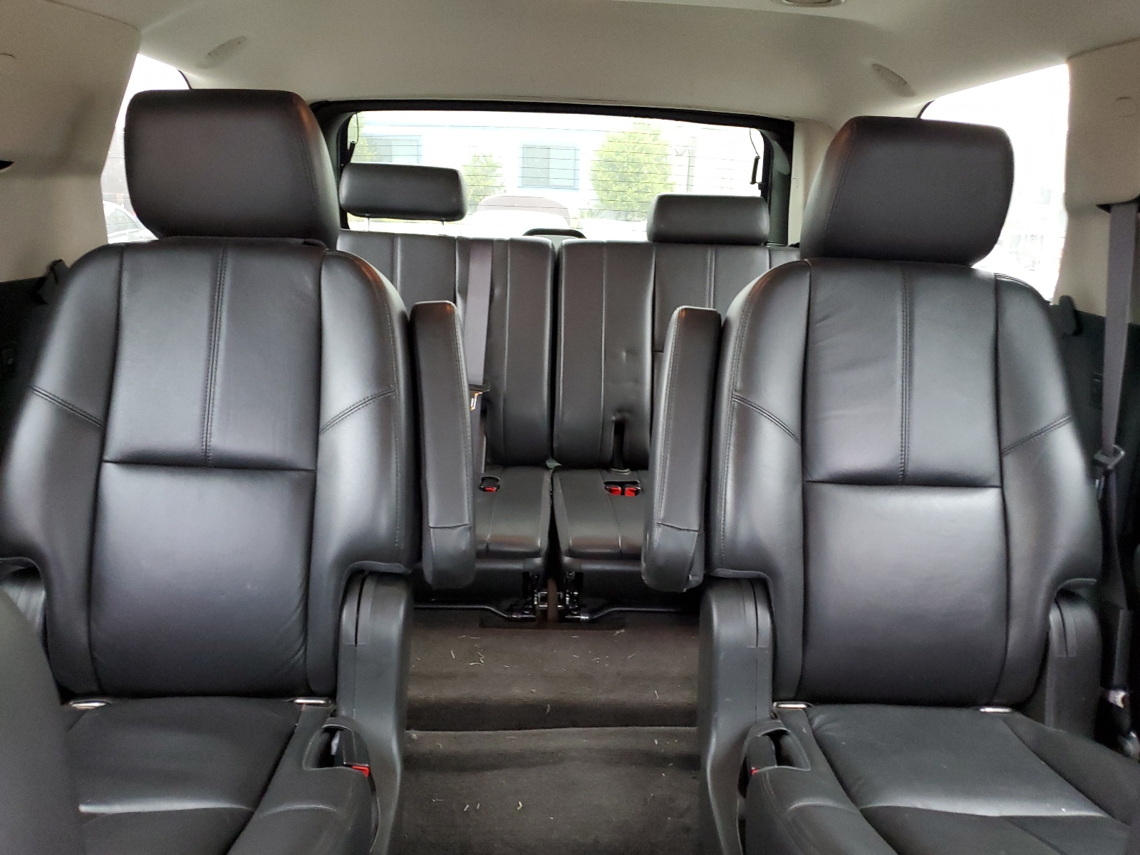 1GNSCBE03DR147863 2013 Chevrolet Tahoe C1500 Lt