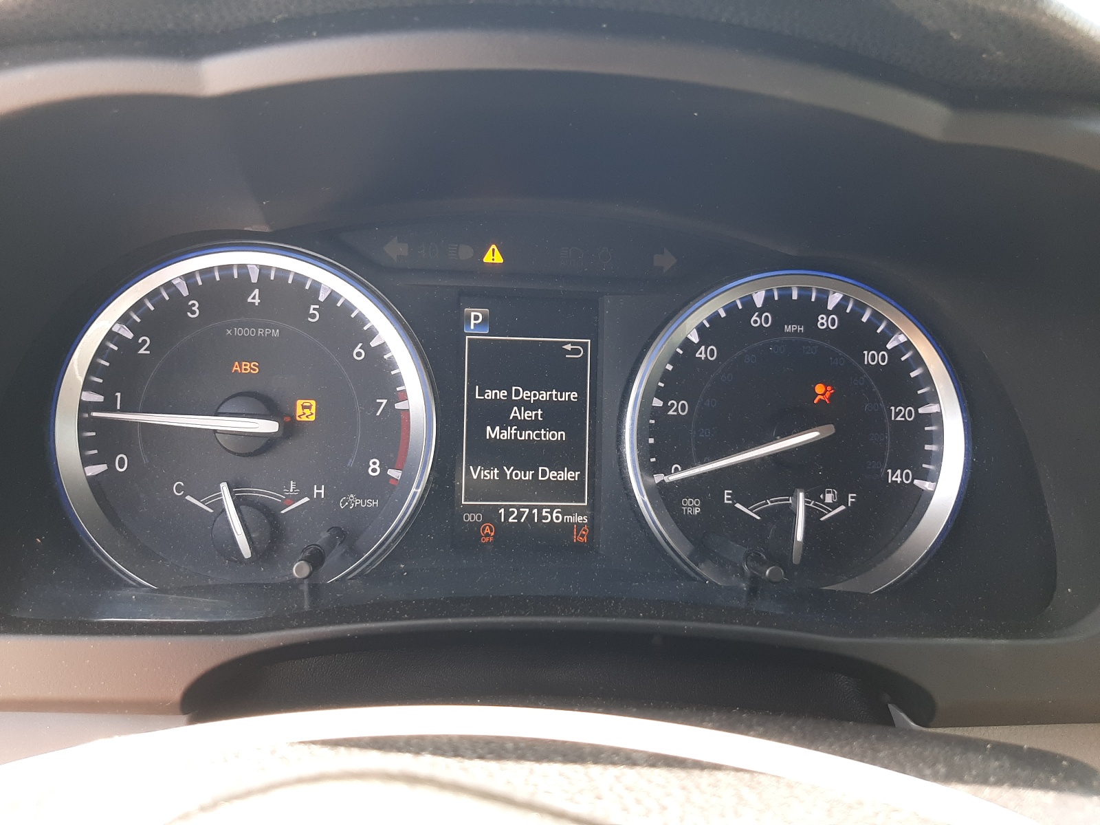 5TDJZRFH6HS383575 2017 Toyota Highlander Se