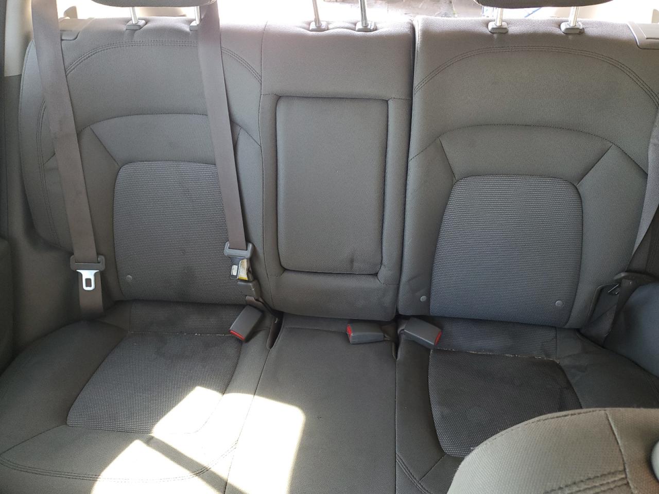 2014 Kia Sportage Lx VIN: KNDPBCAC9E7641424 Lot: 55465984