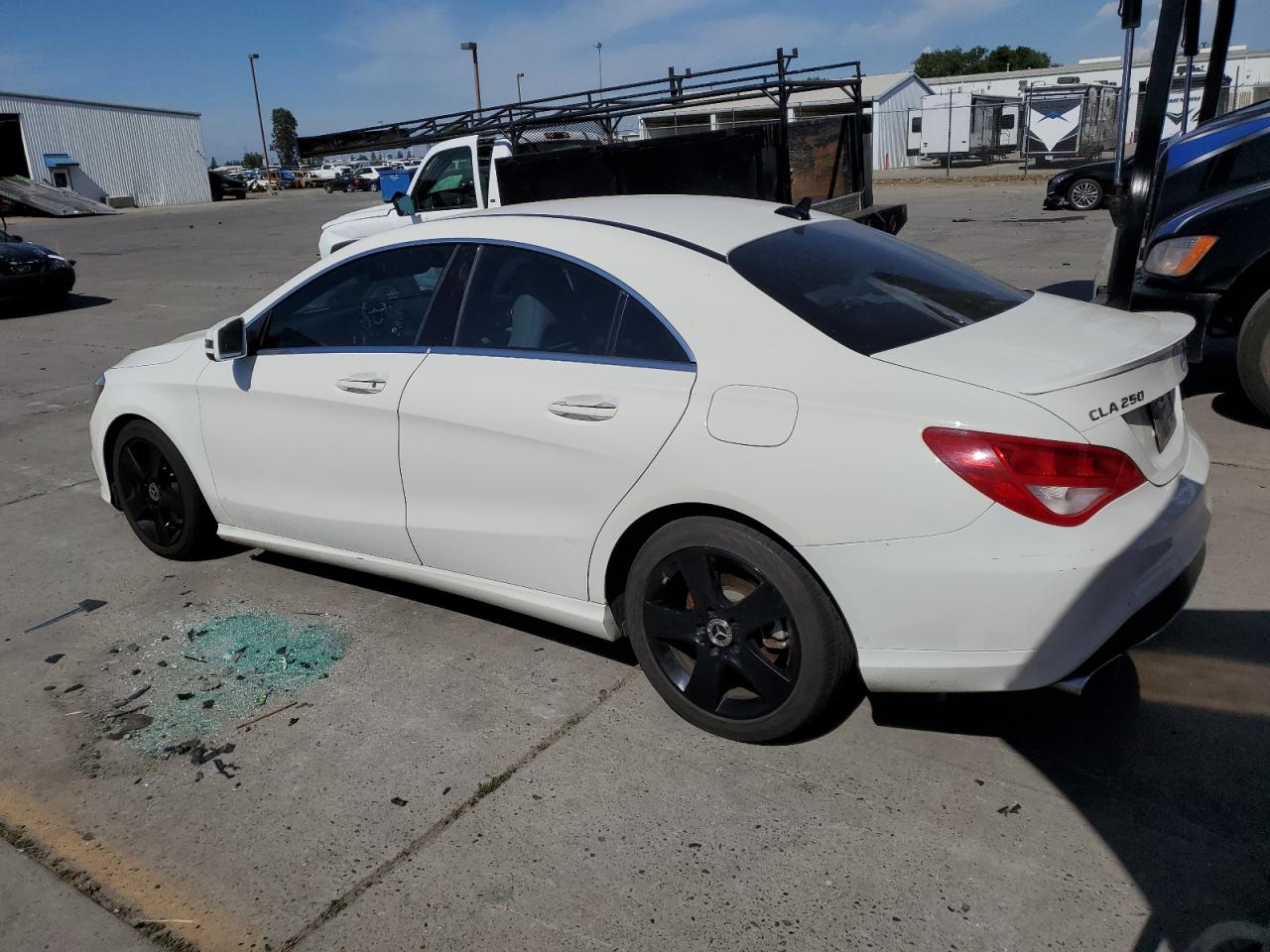 2015 Mercedes-Benz Cla 250 VIN: WDDSJ4EB5FN178916 Lot: 54990824