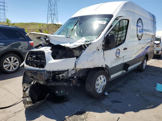  FORD TRANSIT 2019 Белый