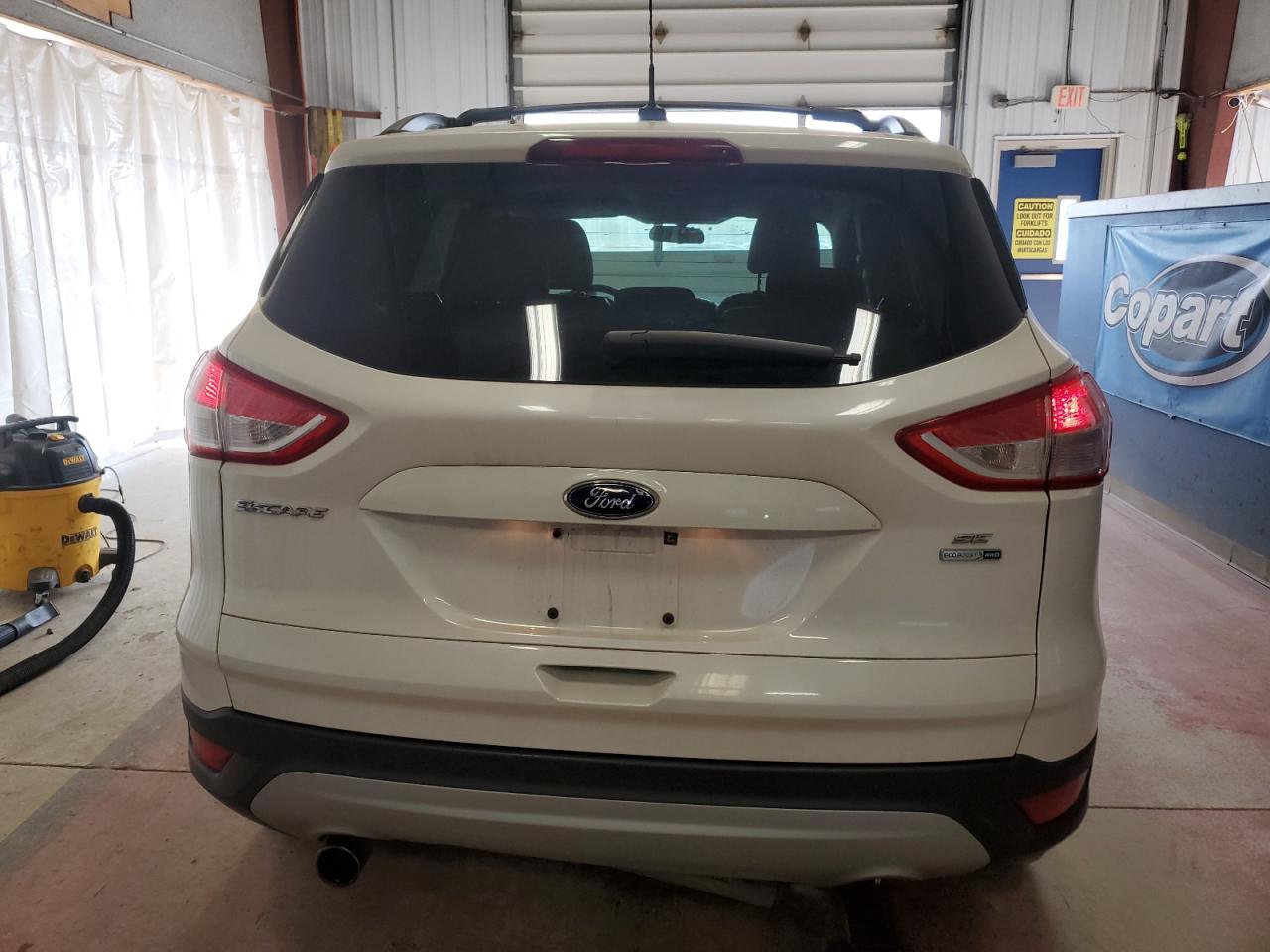2013 Ford Escape Se VIN: 1FMCU9G95DUC29858 Lot: 52804034