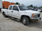 2004 Gmc New Sierra K1500 продається в Cahokia Heights, IL - Front End