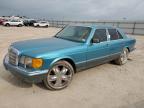 1991 Mercedes-Benz 300 Se for Sale in Houston, TX - Water/Flood