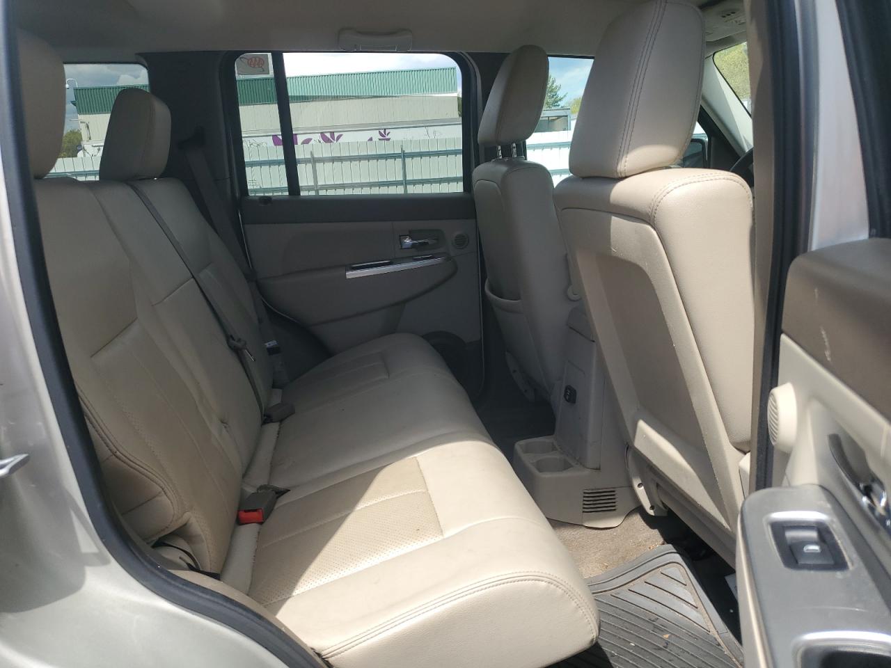 1J8GN58KX9W532362 2011 Jeep Liberty Limited