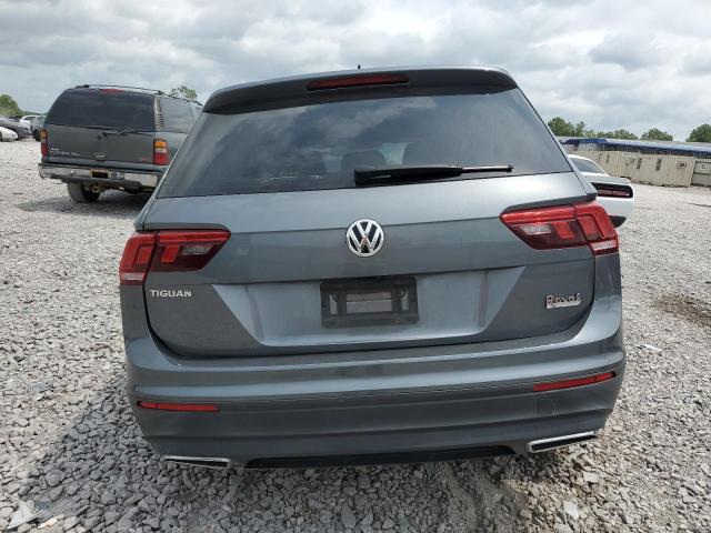  VOLKSWAGEN TIGUAN 2020 Вугільний