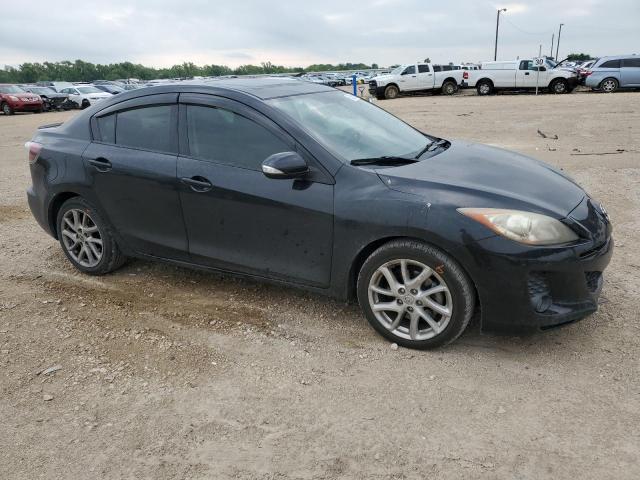  MAZDA MAZDA3 2012 Черный