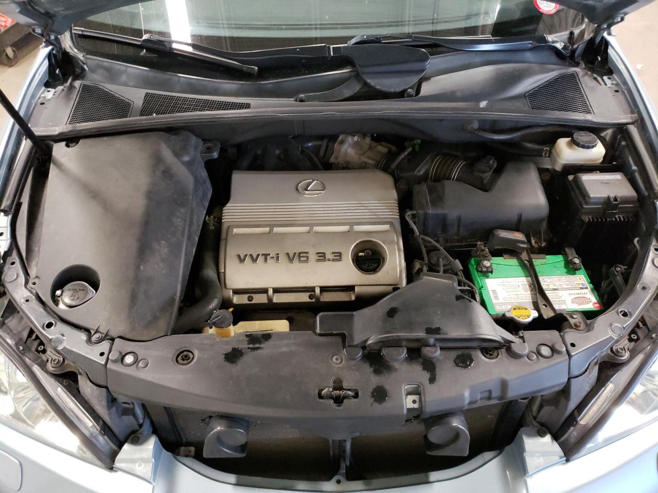 2004 Lexus Rx 330 VIN: 2T2HA31U04C013891 Lot: 56144644