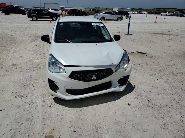 2020 Mitsubishi Mirage G4 Se VIN: ML32F4FJ5LHF02626 Lot: 55137364